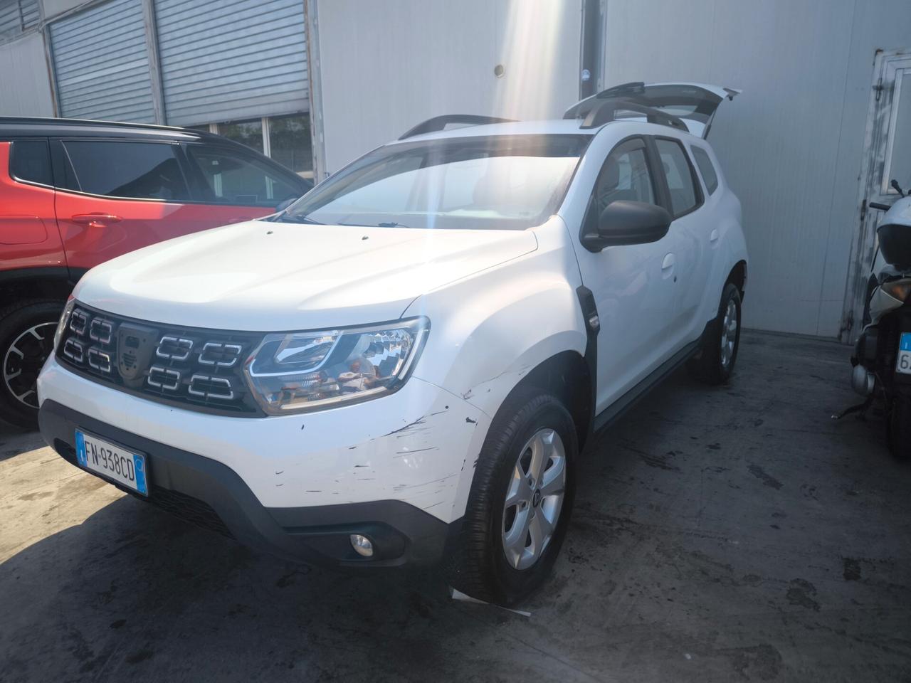 Dacia Duster 1.5 dCi 110CV Start&Stop 4x2 Lauréate