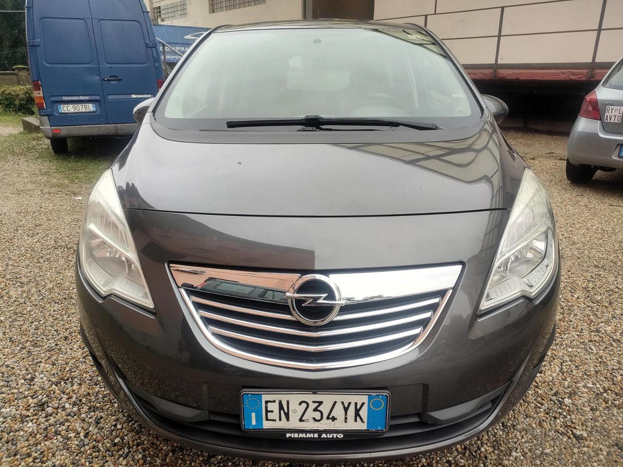 Opel Meriva 1.4 74kw METANO