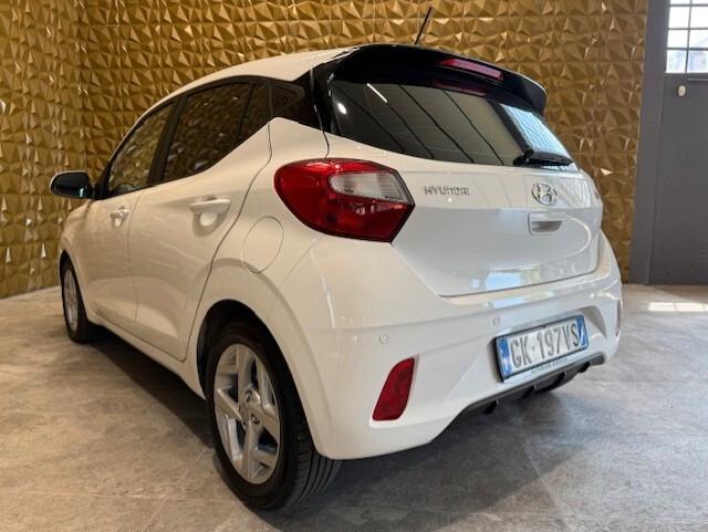 Hyundai i10 1.0 MPI Tech GPL