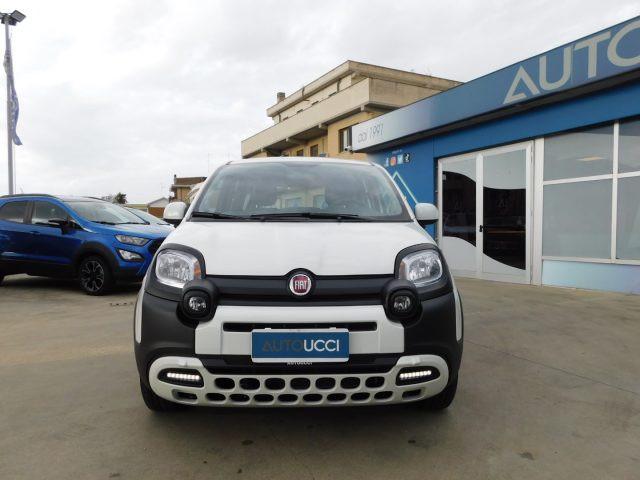 FIAT Panda Cross 1.0 FireFly S&S Hybrid