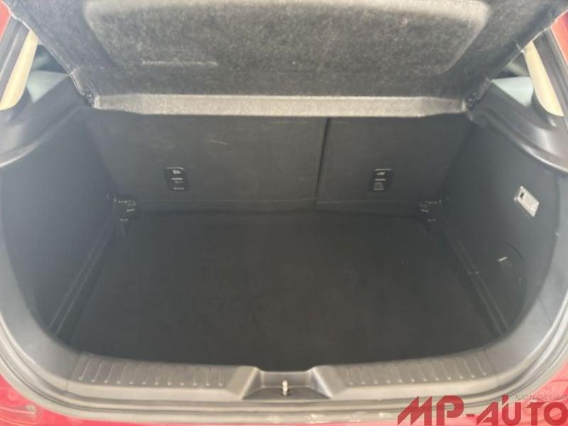Mazda CX-3 1.5L Skyactiv-D 105cv 4WD AUTOMATICA