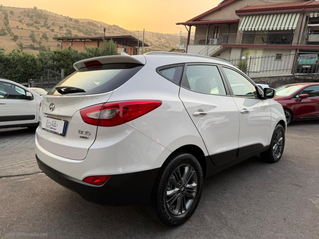 HYUNDAI ix35 1.7 CRDi 2WD Xpossible