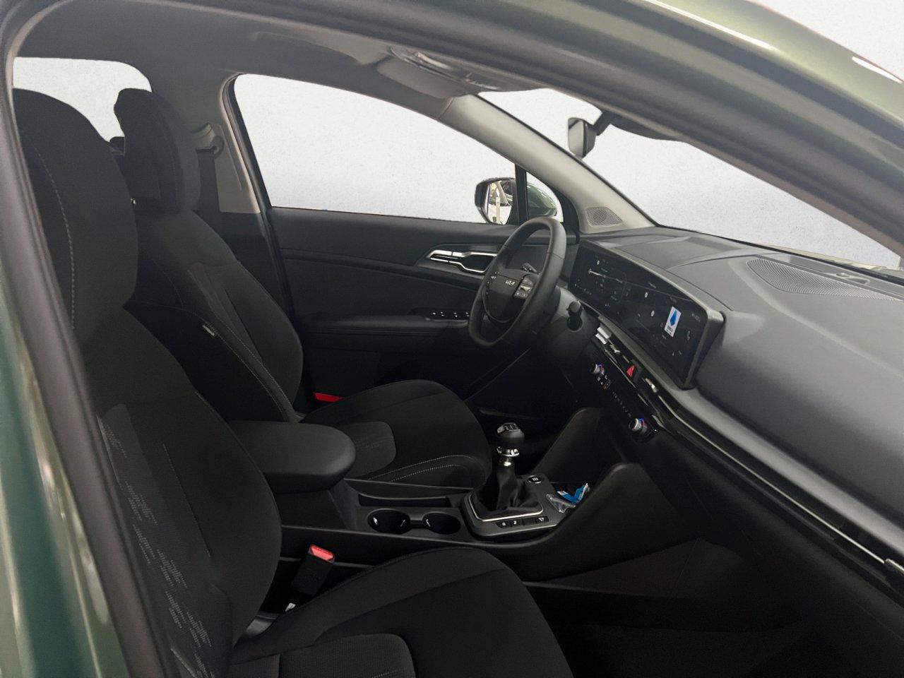Kia Sportage crdi mhev Style mt KM0