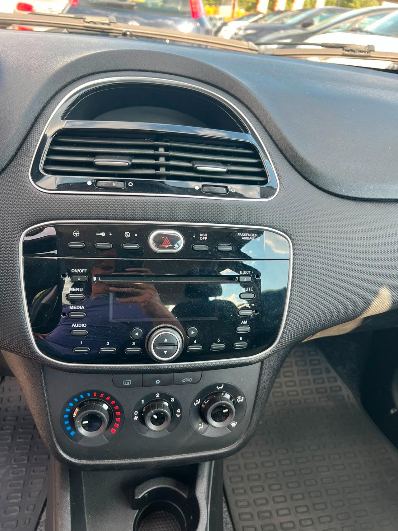 Fiat Punto 1.3 MJT II S&S 95 CV 5 porte Street