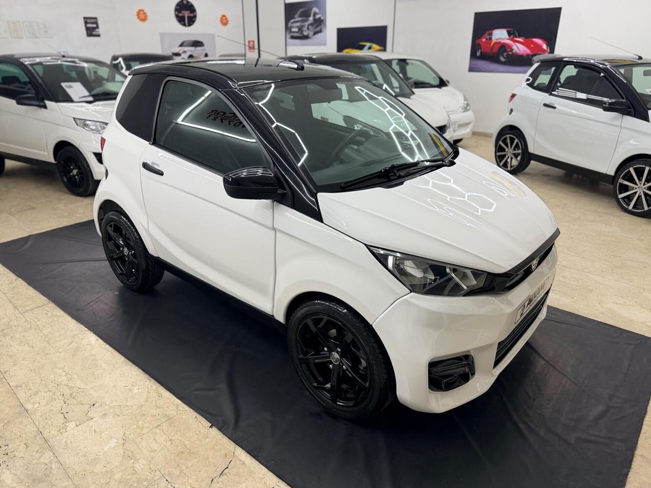 Aixam City Sport Emotion