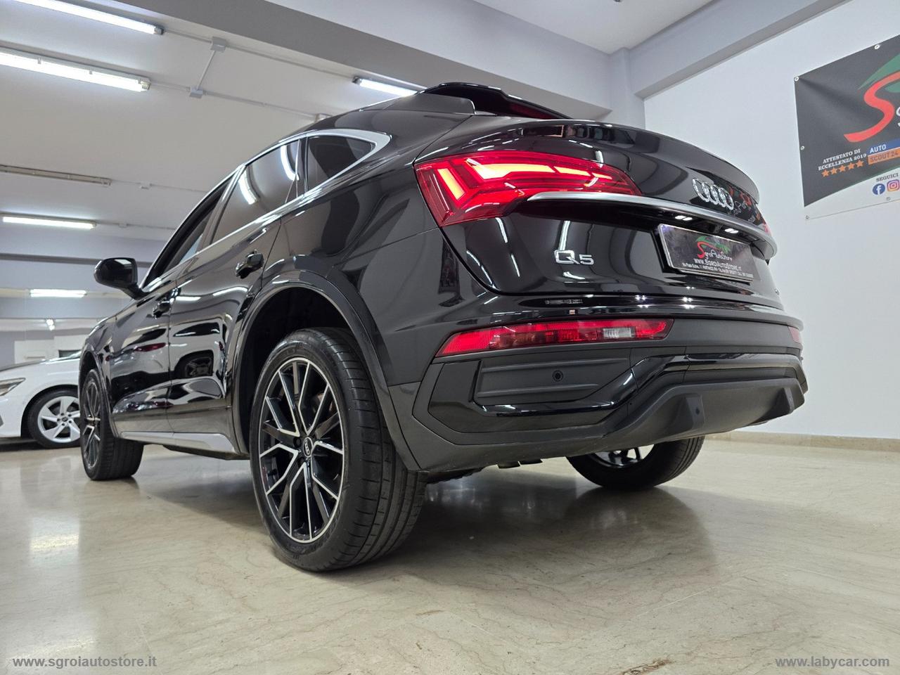 AUDI Q5 SPB 40 TDI quattro S tronic TETTO