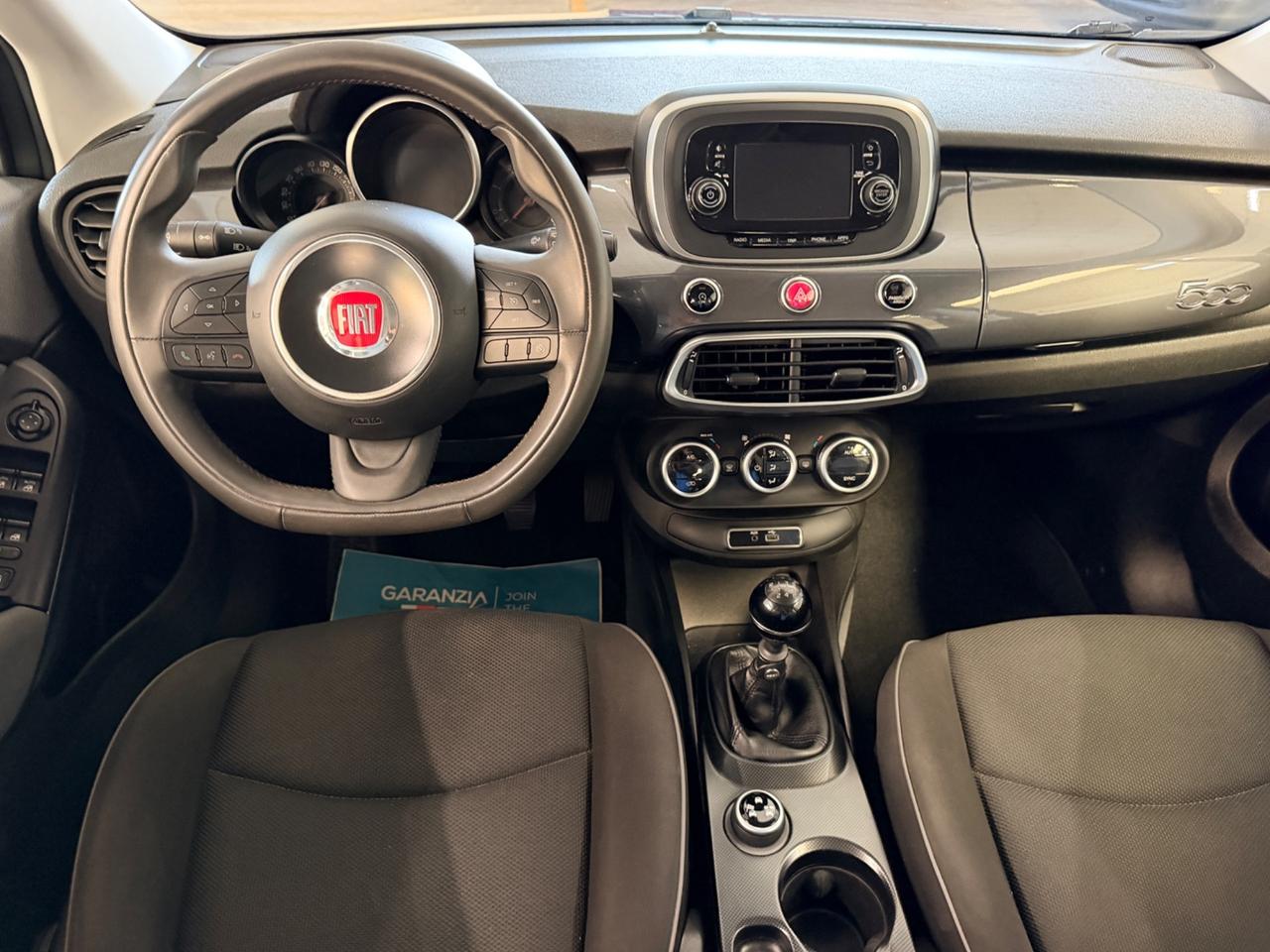 Fiat 500X 1.6 MultiJet 120 CV Lounge