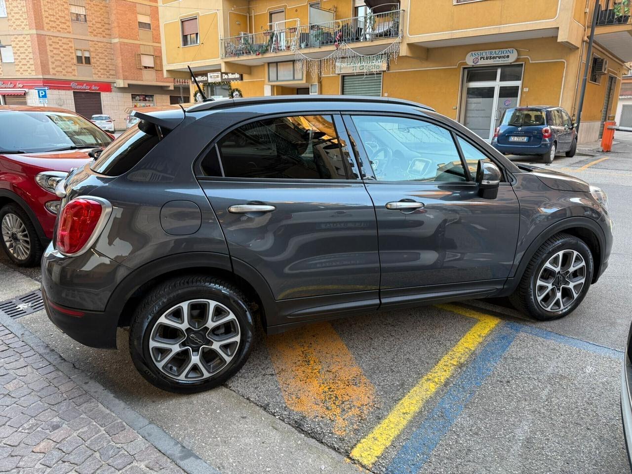 Fiat 500X 1.6 MultiJet 120 CV Cross Plus