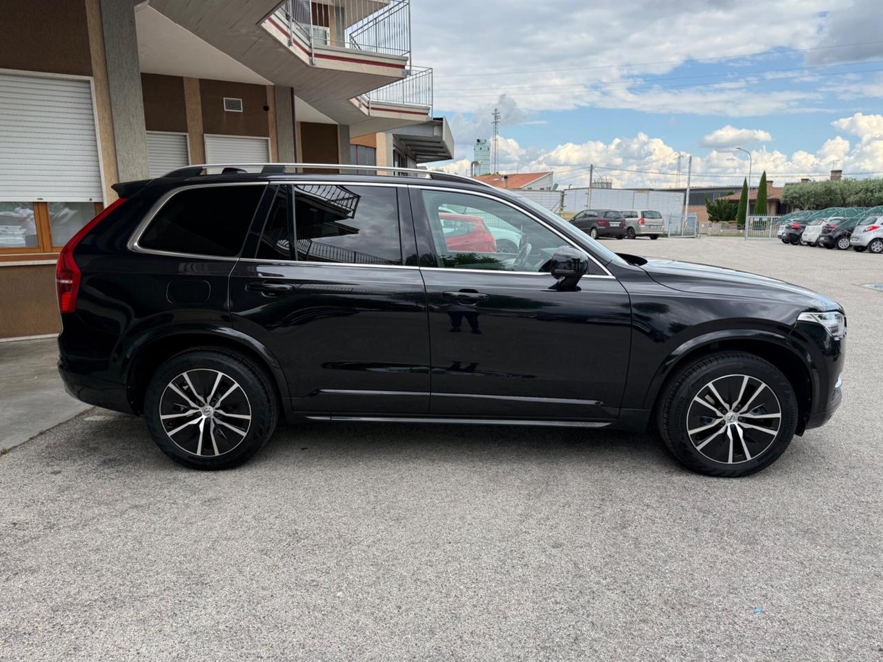 Volvo XC90 D4 Geartronic Momentum