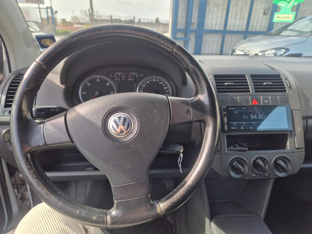 Volkswagen Polo 1.9/130CV TDI 3p. Sportline