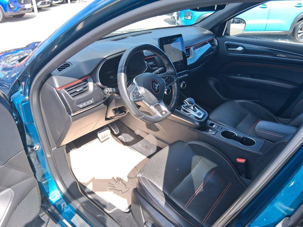 Renault Arkana 1.6 Hybrid RS Line E-Tech Auto