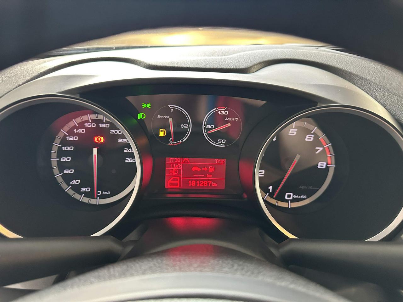 Alfa Romeo Giulietta 1.4 t. m.air Distinctive 170