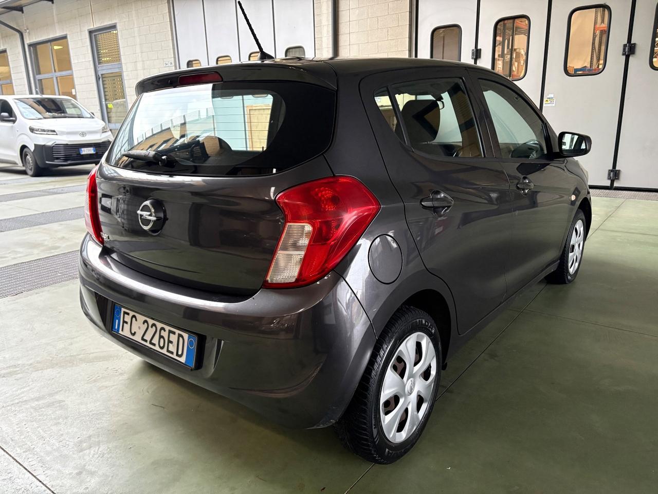 Opel Karl 1.0 75 CV Cosmo