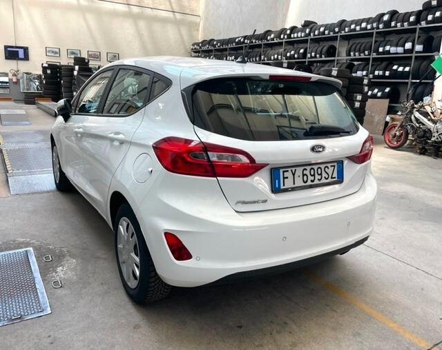 Ford Fiesta 1.5 EcoBlue 5 porte Business E6 D Temp Km 52.000!!!!!!