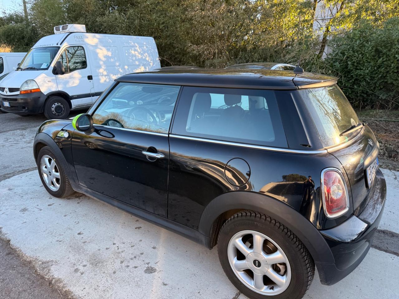 Mini 1.6 16V One (55kW)