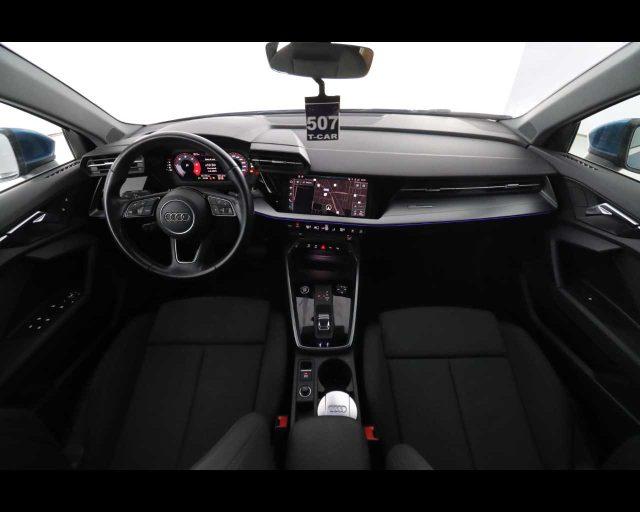 AUDI A3 SPB 30 TDI S tronic Business Advanced