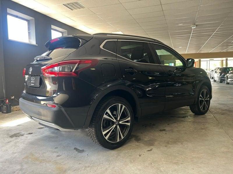 Nissan Qashqai 1.2 DIG-T 115 Tekna+