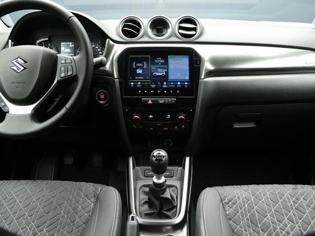 SUZUKI Vitara 1.4 110CV Hybrid 4WD AllGrip Top