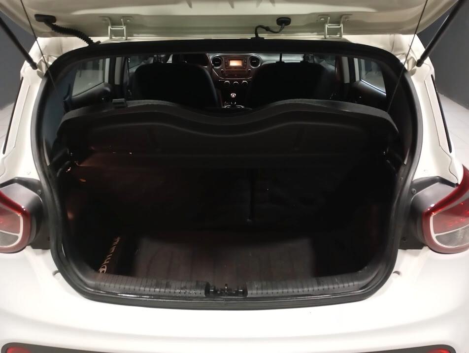 Hyundai i10 del 2017 GPL fino 2027 anche neopatentati