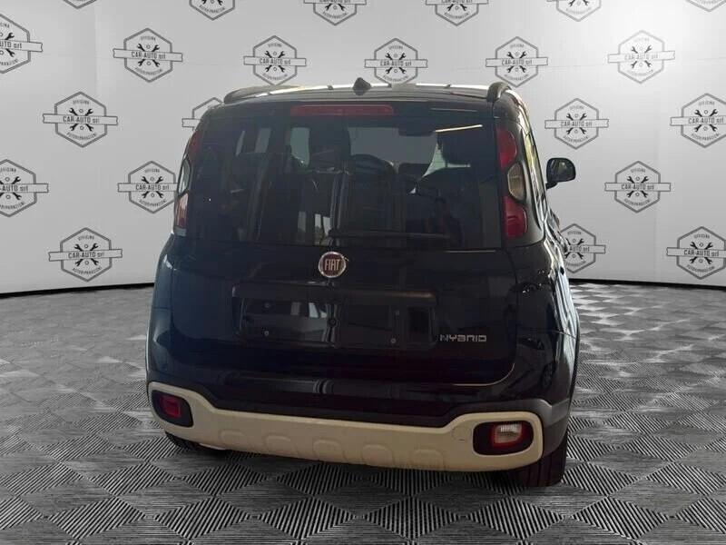 Fiat Panda Cross 1.0 FireFly S&S Hybrid