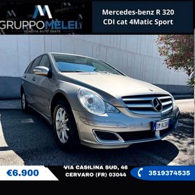 Mercedes-benz R 320 CDI cat 4Matic Sport