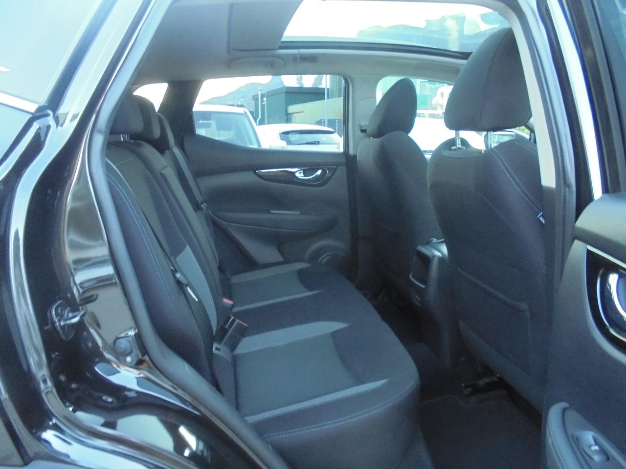 Nissan Qashqai 1.5 dCi 115 CV Tekna+