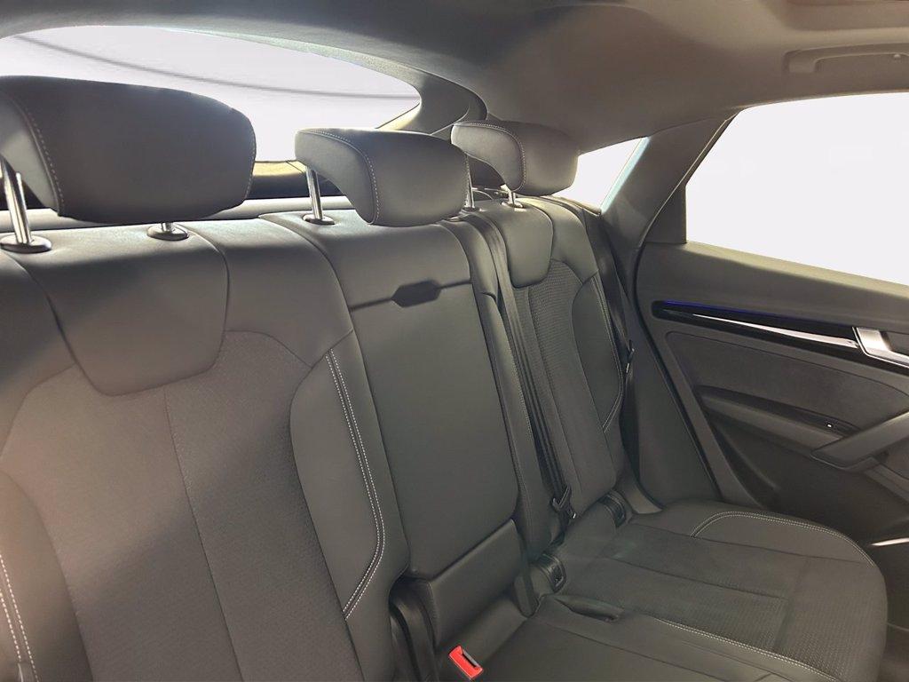 AUDI Sq5 sportback 3.0 tdi mhev 48v sport attitude quattro tiptronic del 2023