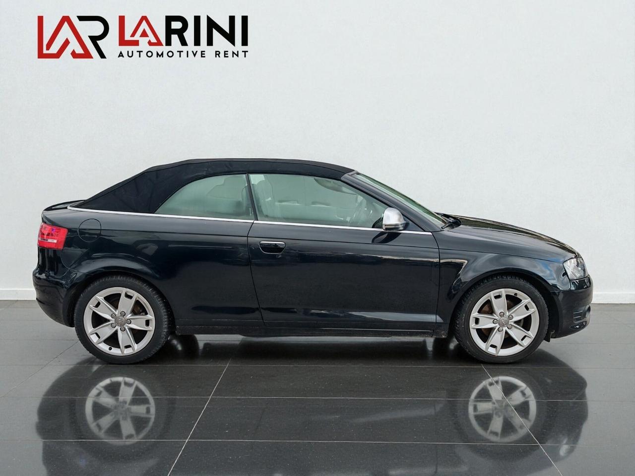 Audi A3 Cabrio 2.0 TDI 105 CV – Diesel – Anno 2009 – Occasione