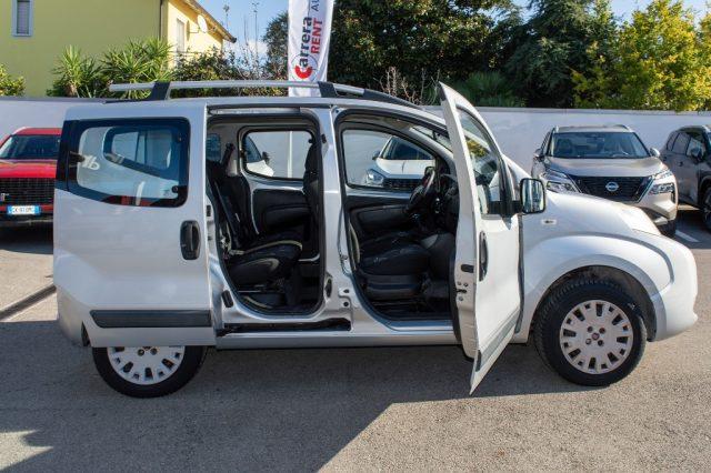 FIAT Qubo 1.4 8V 77 CV Dynamic Natural Power