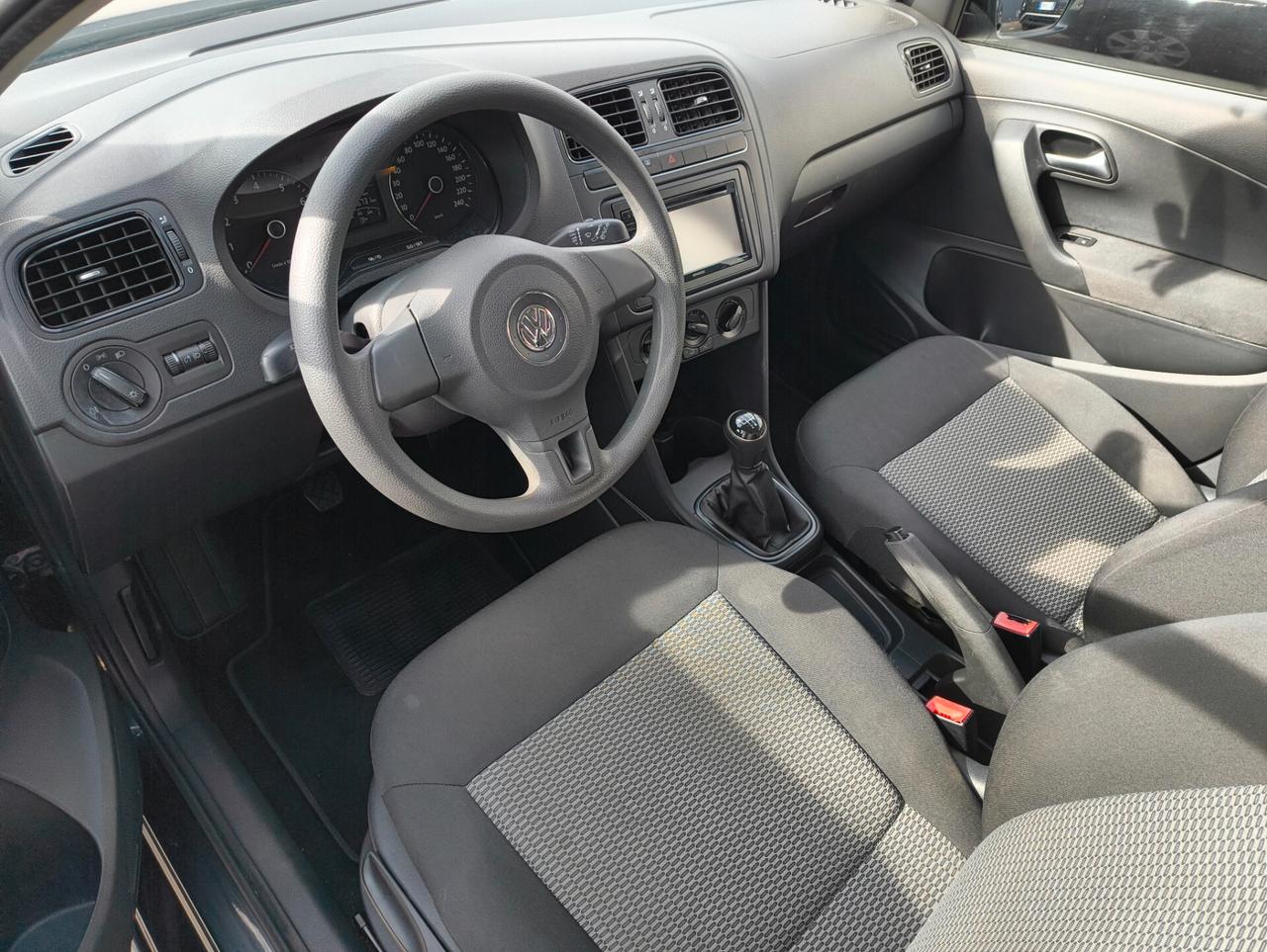 Volkswagen Polo 1.2 5 porte Trendline