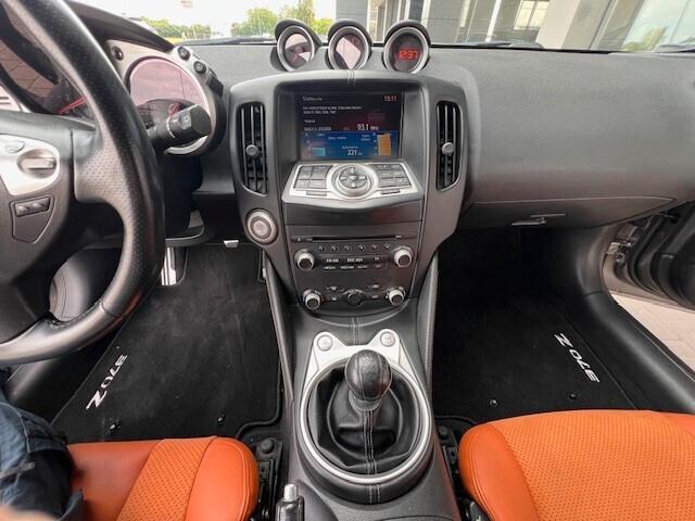 Nissan Z 370Z Coupé 3.7 V6 Lev 1