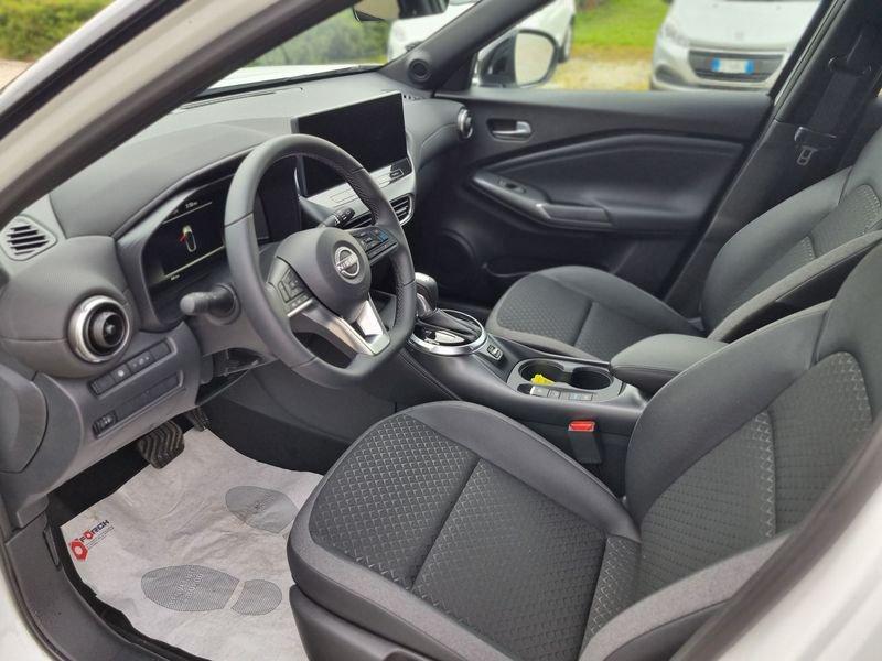 Nissan Juke 1.6 HEV N-Connecta