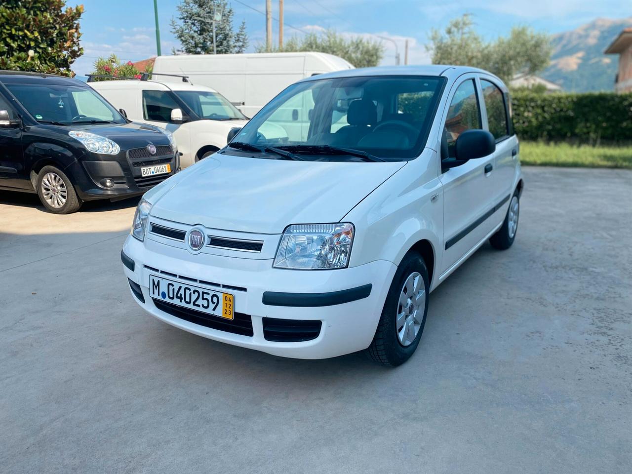 Fiat Panda 1.2 Dynamic