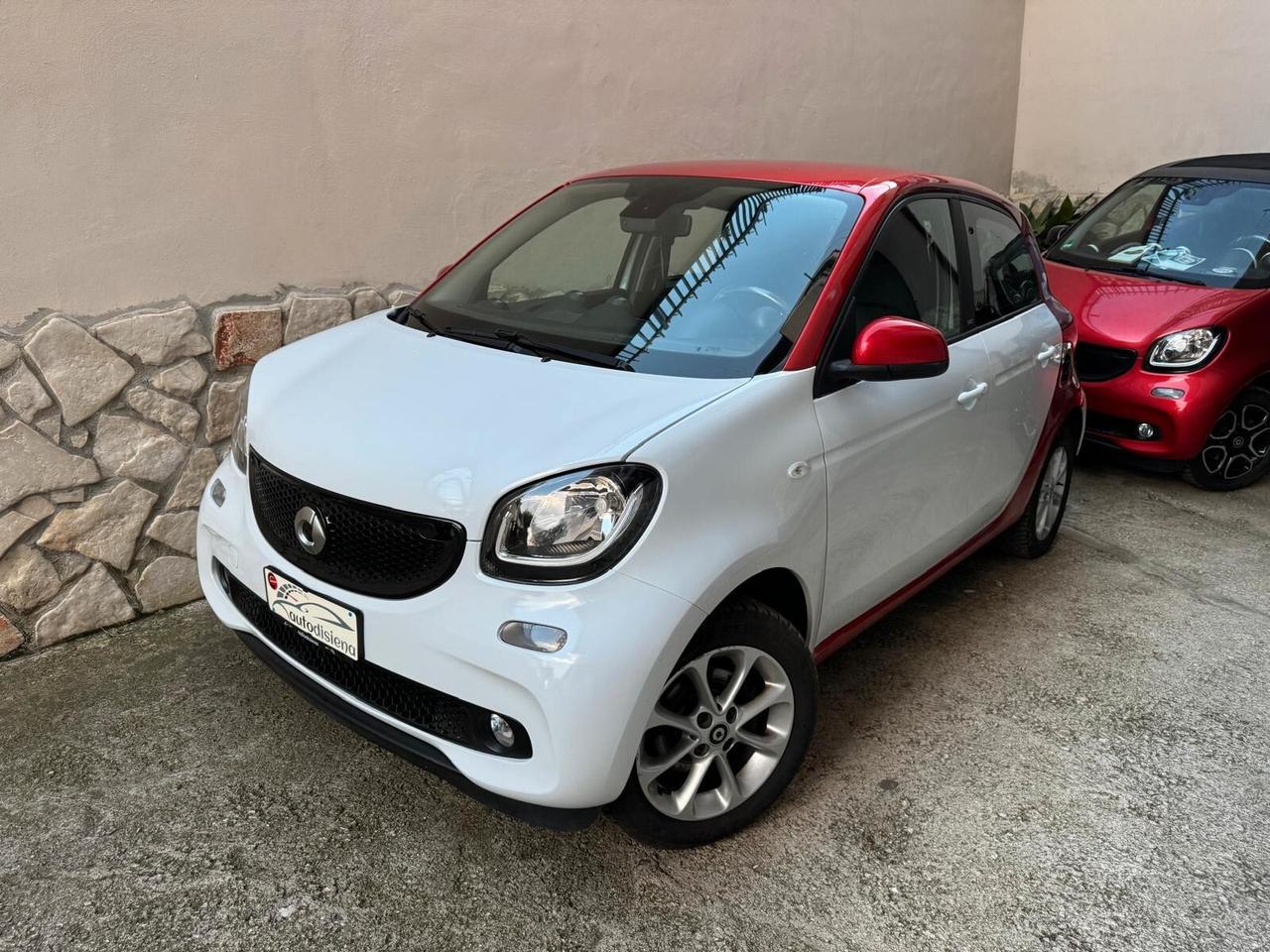 Smart ForFour 70 1.0 Prime