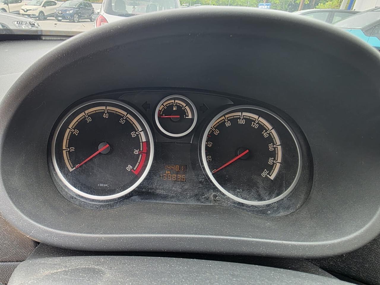 Opel Corsa 1.2 5 porte Edition