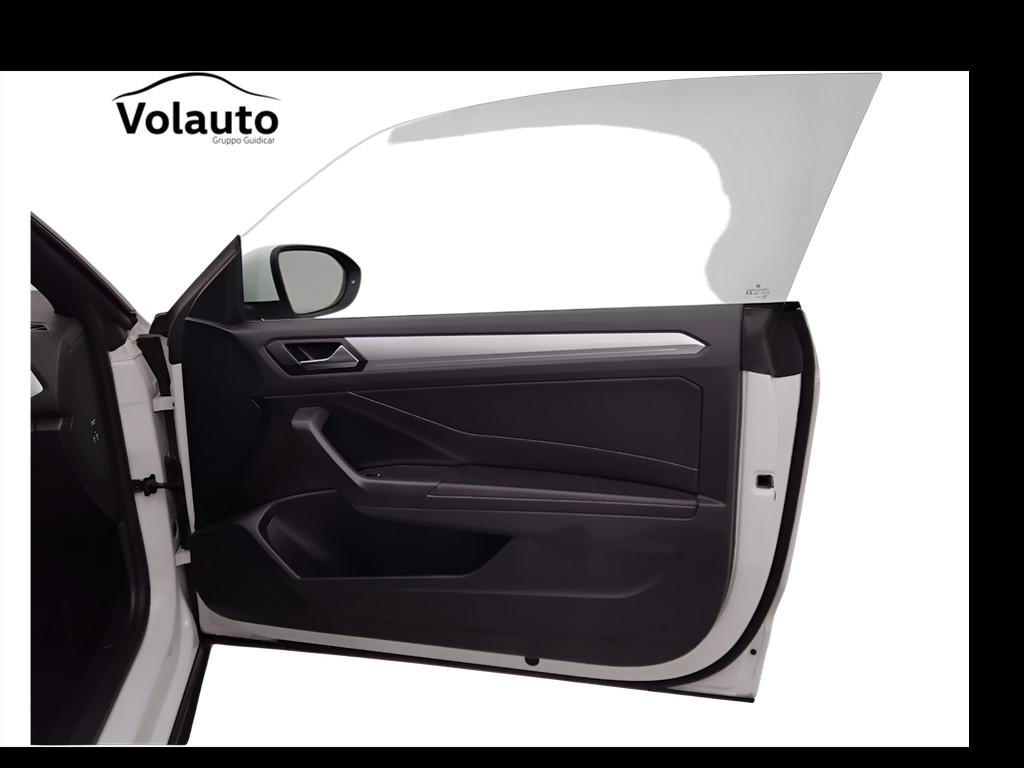 VOLKSWAGEN T-Roc 2022 Cabriolet - T-Roc Cabriolet 1.5 tsi Style