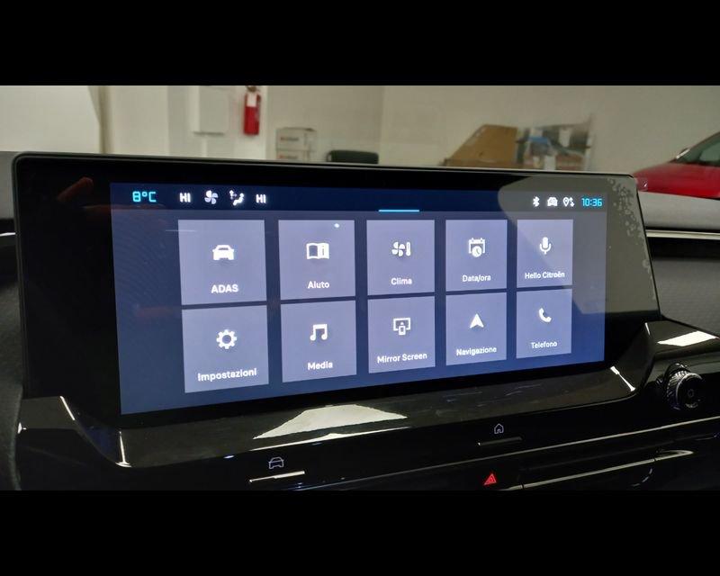 Citroën C5 X NUOVA PURE TECH 180 EAT8 SHINE