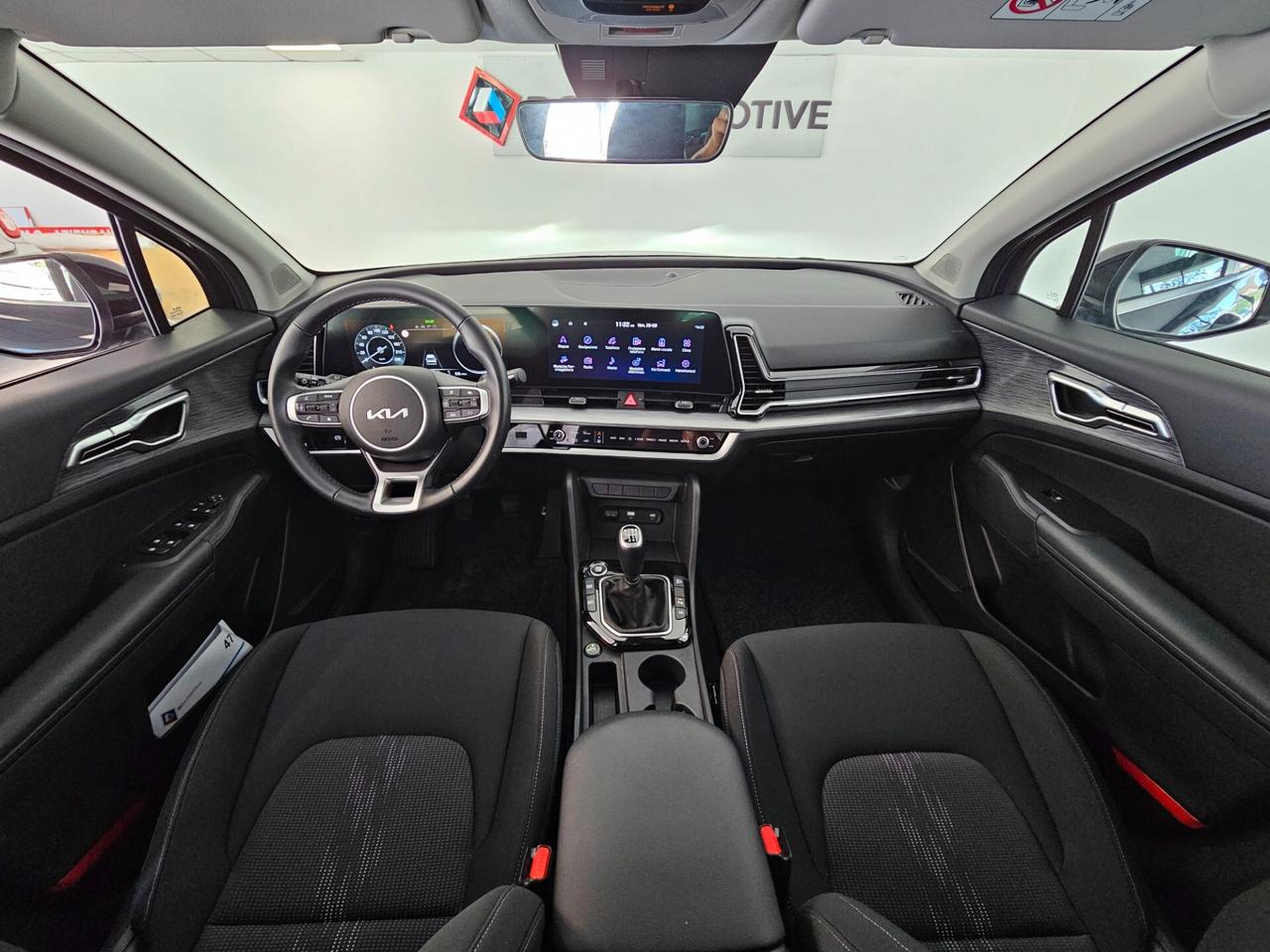 Kia Sportage 1.6 TGDi GPL Style