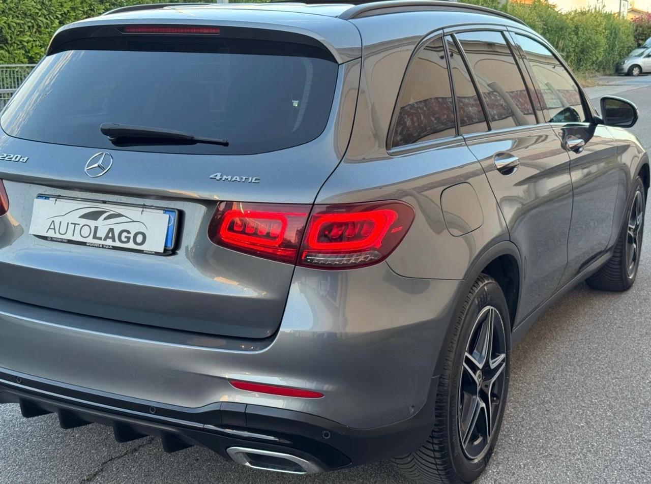 Mercedes-benz GLC 220 d 4Matic Premium