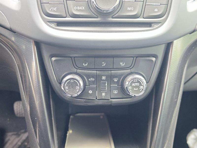 Opel Zafira Tourer Zafira Tourer 1.6 T EcoM 150CV Cosmo 7 posti