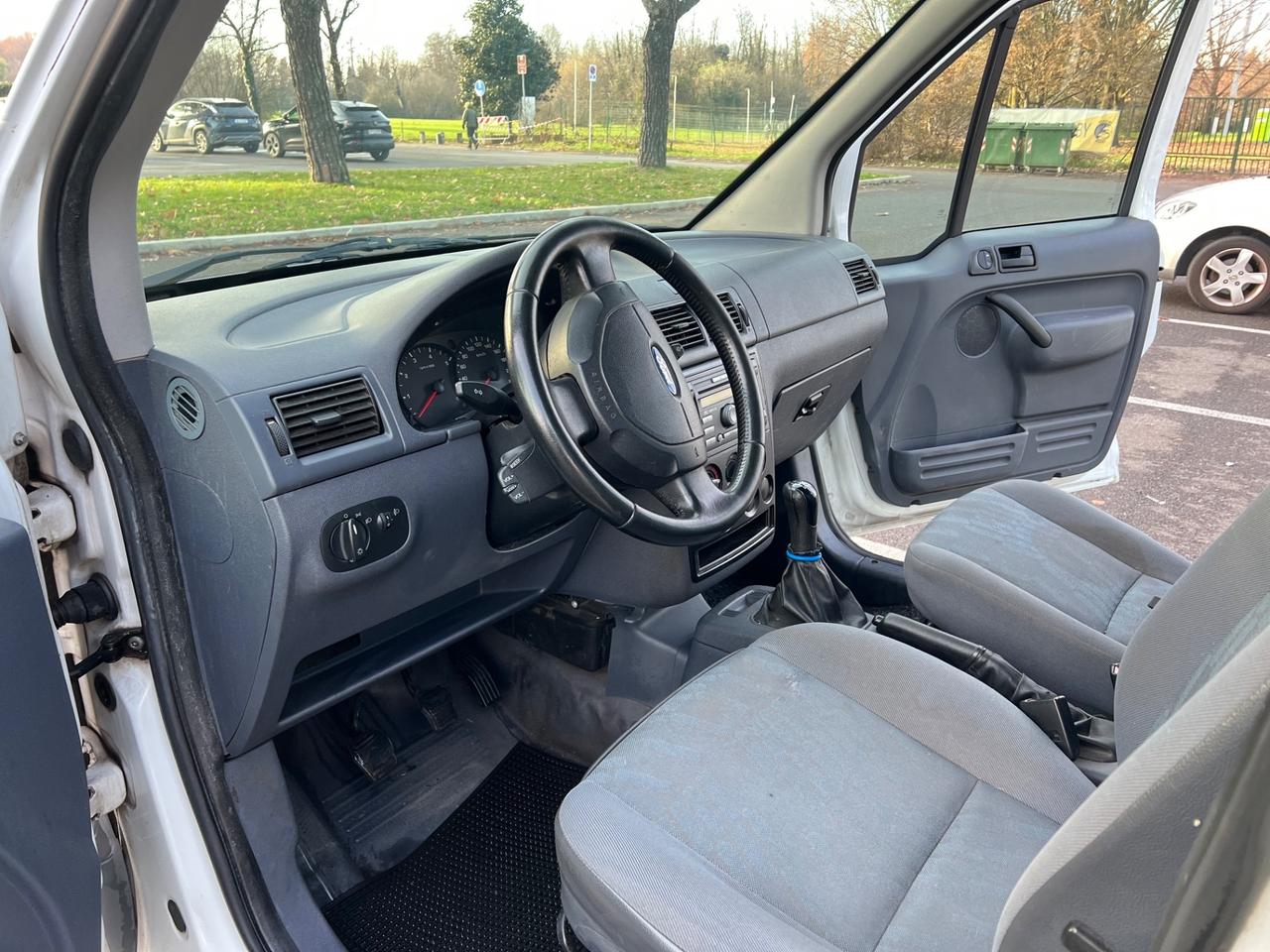 Ford Transit Connect 200S 1.8 TDCi/90CV PC-TN