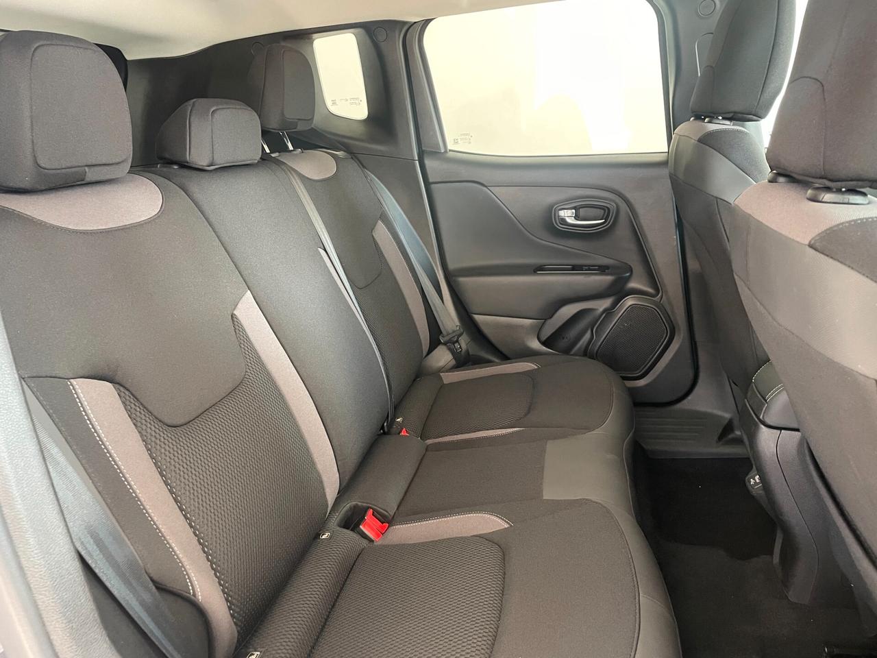 Jeep Renegade 1.5 Turbo T4 MHEV Limited "Km 62.000"