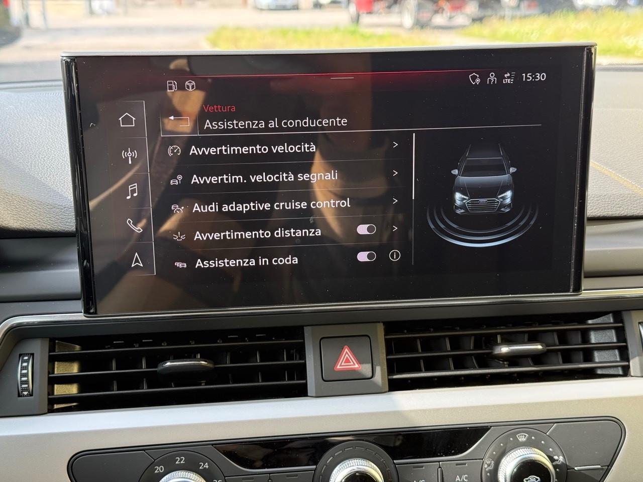 Audi A4 Avant 35 TDI/163 CV S tronic 2024/PREZZO REALE/STORICO/UNIPRO