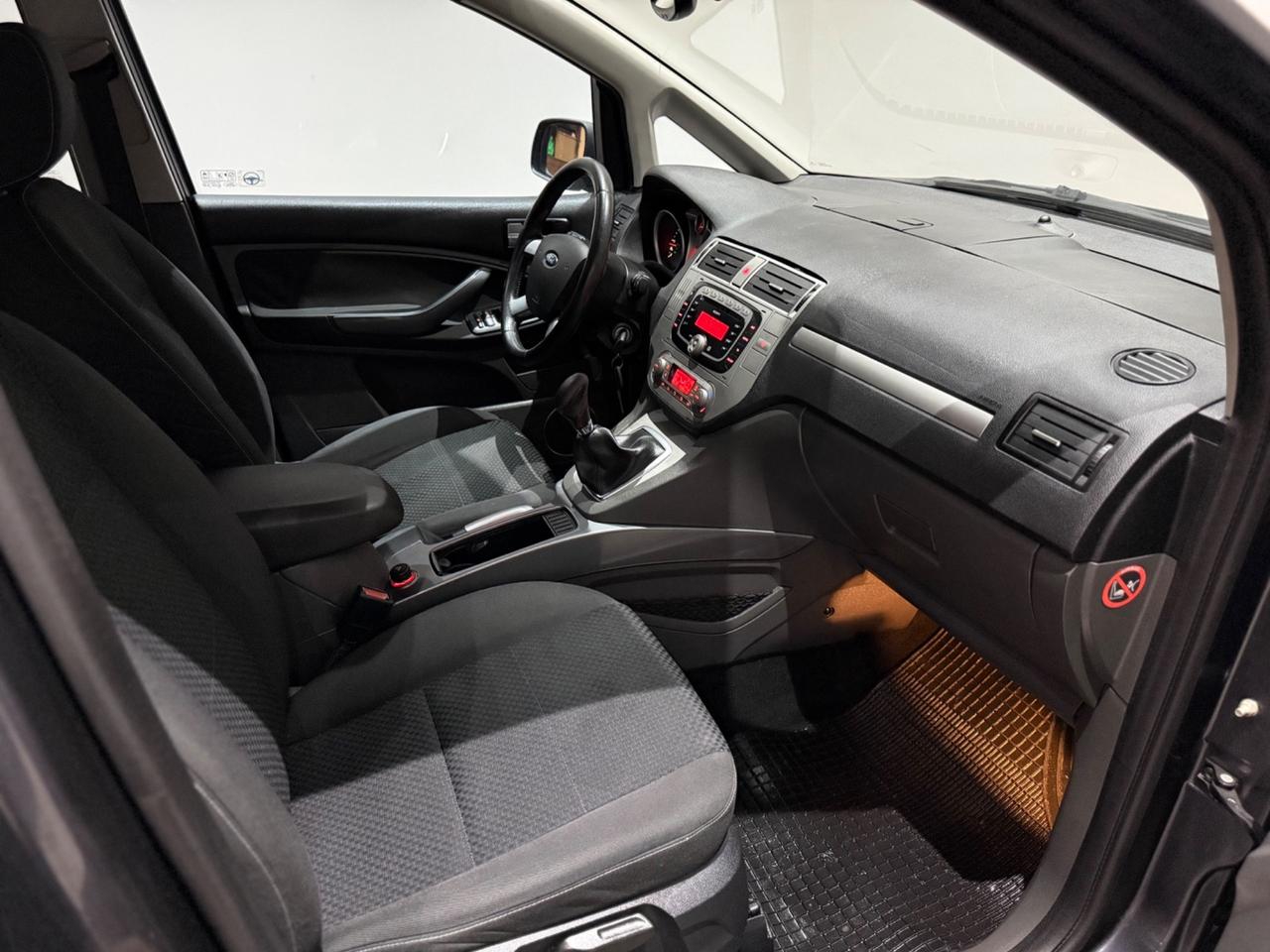 Ford C-Max 1.6 TDCi 90 CV Titanium Per Neopatentati