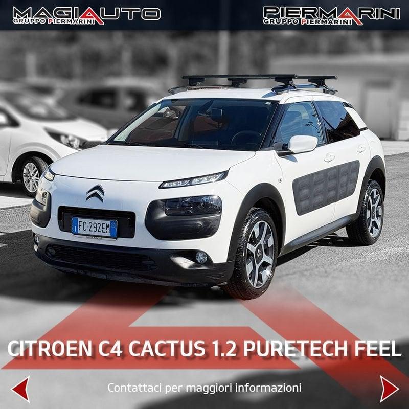 Citroën C4 Cactus 1.2 PureTech 82 Shine