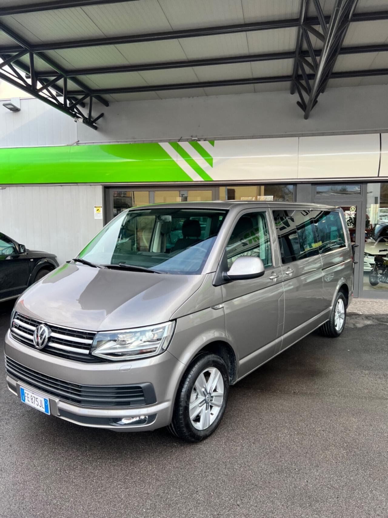 VOLKSWAGEN CARAVELLE 204cv DSG 4MOTION Passo Lungo