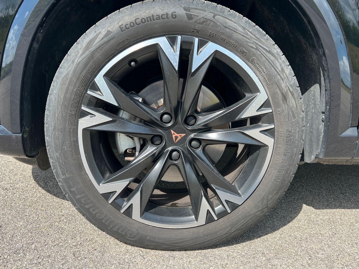 CUPRA Formentor 2.0 tdi 150cv dsg
