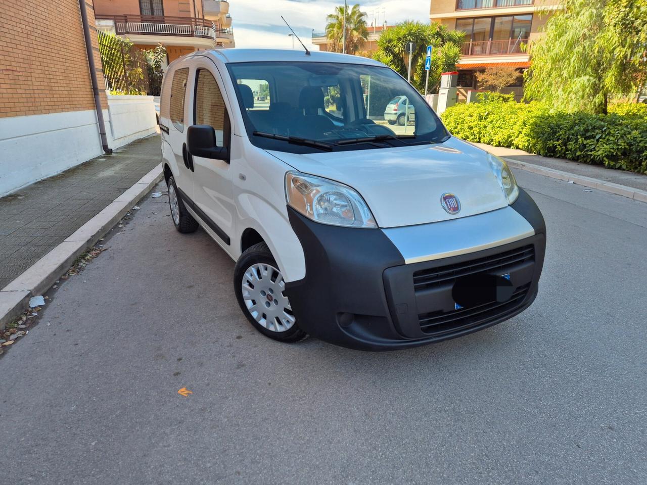 Fiat Fiorino 1.3 MJT 75CV autocarro anno 2013