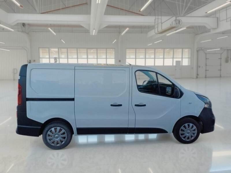 Opel VIVARO FURGONE 1.6 CDTI 120CV L1H1 27 QLI EDITION