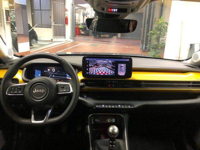 JEEP Avenger 1.2 Turbo 100 CV EDITION